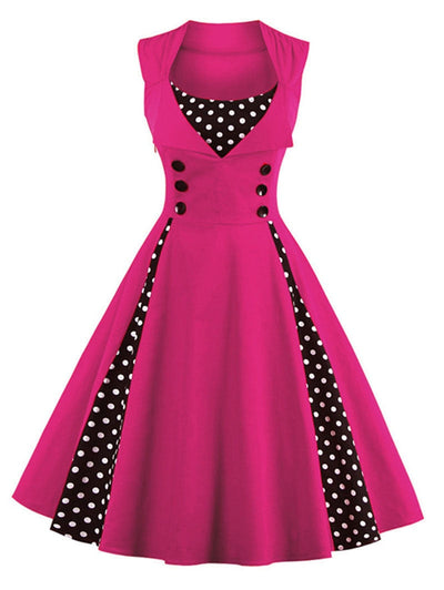 Retro Rockabilly-Mekko