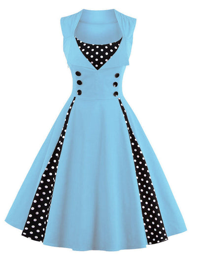 Retro Rockabilly-Mekko
