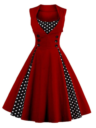 Retro Rockabilly-Mekko