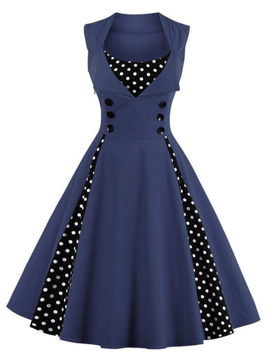 Retro Rockabilly-Mekko