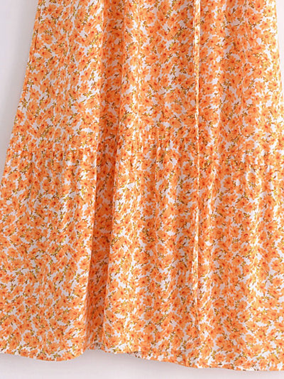 Kaunis Vintage 70-Luvun Mekko