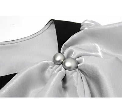 Vintage Petite Black -Mekko