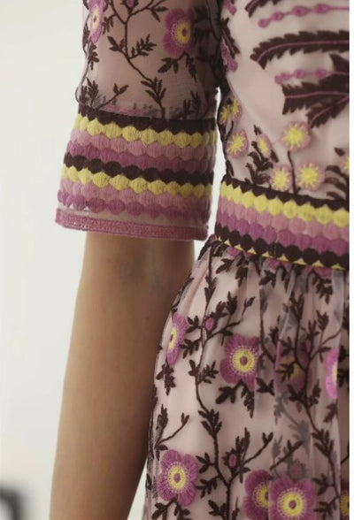 Pieni Vintage 40-Luvun Mekko