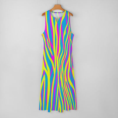 70-Luvun Mekko Vintageväreissä