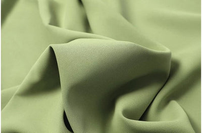 40-Luvun Vintage Vaaleanvihreä Mekko