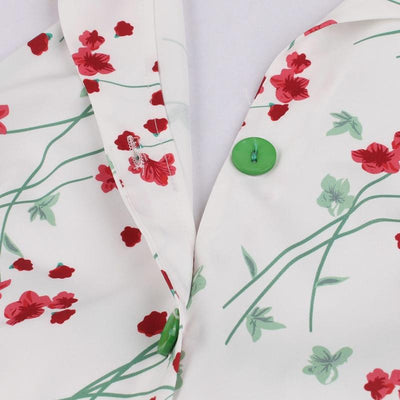 50-Luvun Selkänojaton Mekko