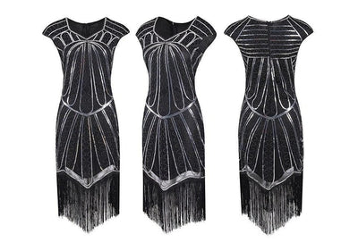 20-Luvun Charleston-Mekko, Hopea