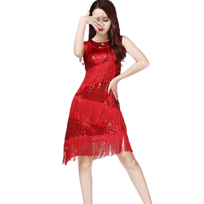 Vintage Charleston -Mekko