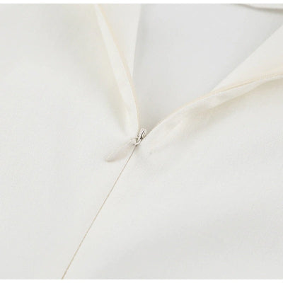 Vintage Lyijykynämekko