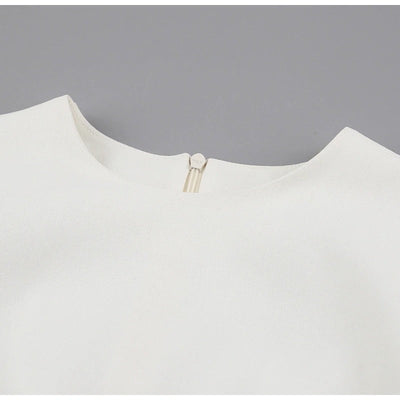 Vintage Lyijykynämekko