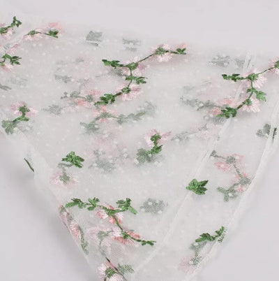 Vintage Tyylikäs Häämekko