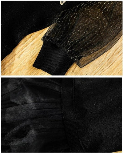 Vintage Cocktail-Juhlamekko