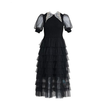 Vintage Cocktail-Juhlamekko