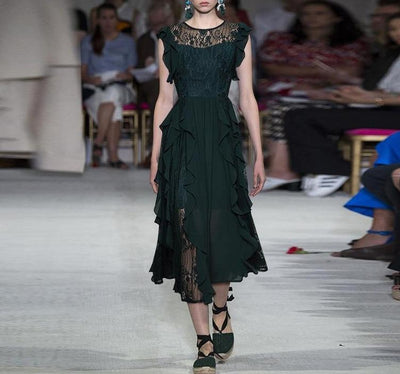 Vintage Couture -Iltapuku