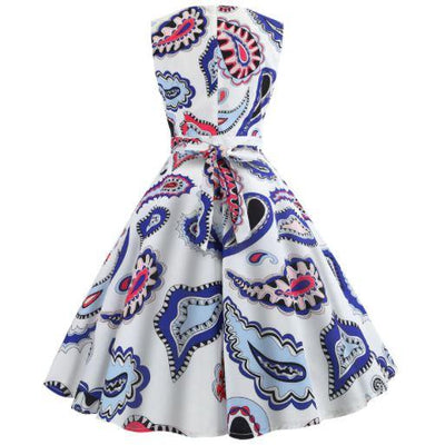 50-Luvun Pukupiirustus