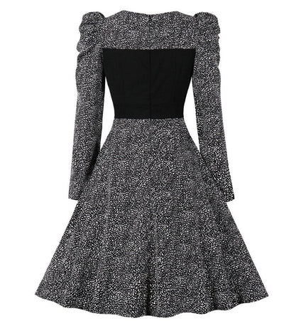 Vintage Haute Couture -Mekko