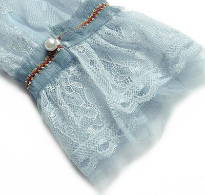 Vintage Kawaii -Mekko