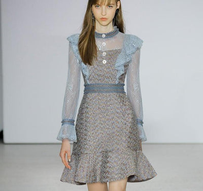 Vintage Kawaii -Mekko