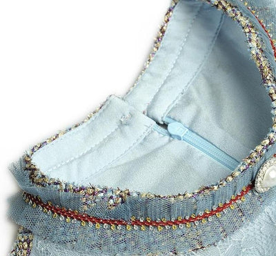 Vintage Kawaii -Mekko