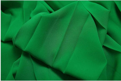 Vintage Pitkähihainen Pitkä Mekko