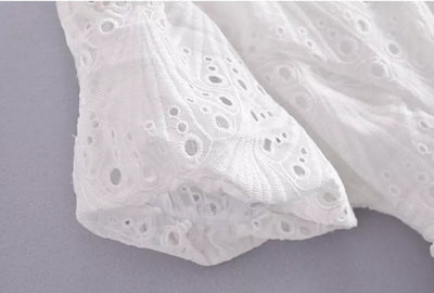 Lyhyt Vintage Häämekko