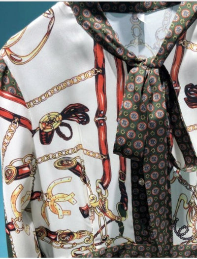 Vintage Vaaleanpunainen Midi-Mekko