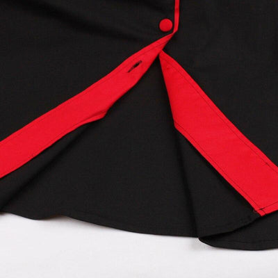 Plus-Koon 50s Pin Up -Mekko