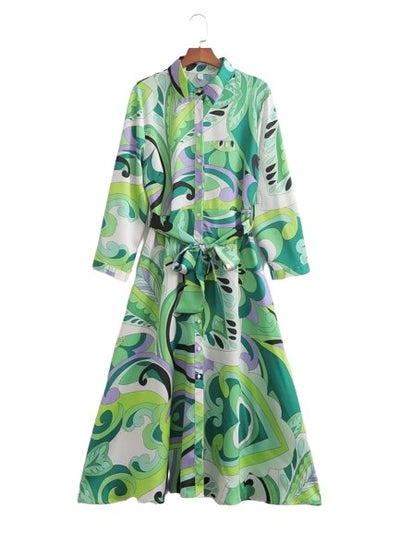 Vintage 70-Luvun Iltapuku