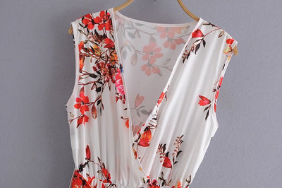 Vintage 70-Luvun Tyylinen Mekko