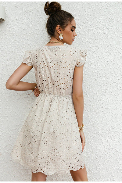 Vintage Trapetsi Mekko