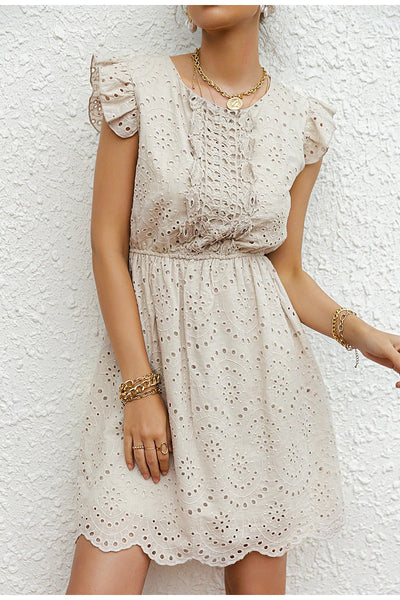 Vintage Trapetsi Mekko