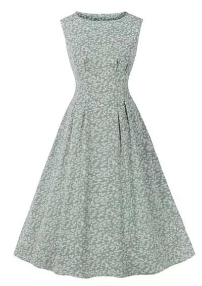 Vintage Country Tunica Mekko