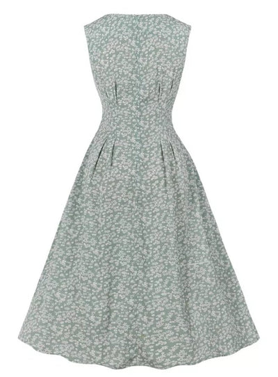 Vintage Country Tunica Mekko