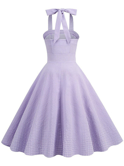 Vintage 1950 Violetti Mekko