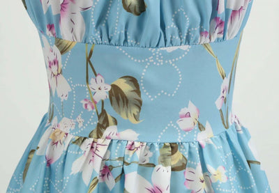 Naisten 60-Luvun Mekko