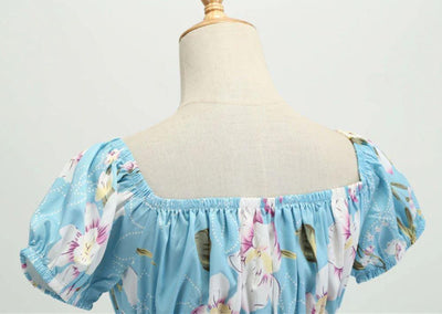 Naisten 60-Luvun Mekko