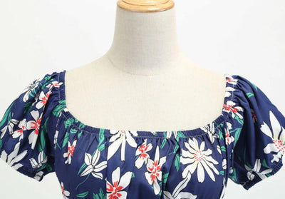 Vintage 60-Luvun Maalaismekko