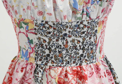 Vintage 60-Luvun Liberty Mekko