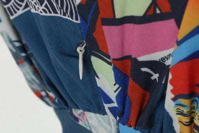 Vintage 60-Luvun Patchwork Mekko