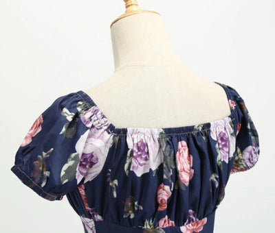 Vintage 60-Luvun Mekkoruusuja