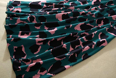 Vintage 40-Luvun Puuvillamekko