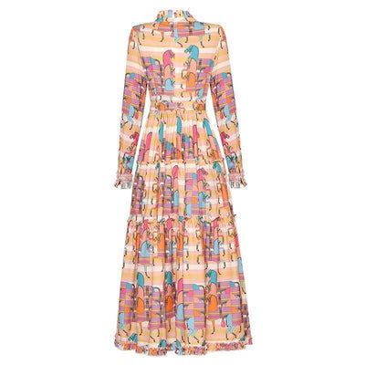 Vintage 40-Luvun Mekkopiirustus