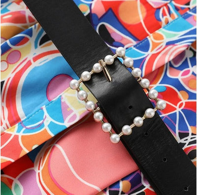 Vintage 40-Luvun Kesämekko