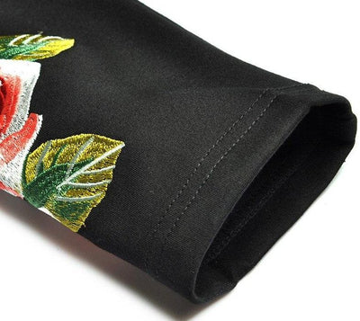 Vintage 40-Luvun Mekko Big Roses