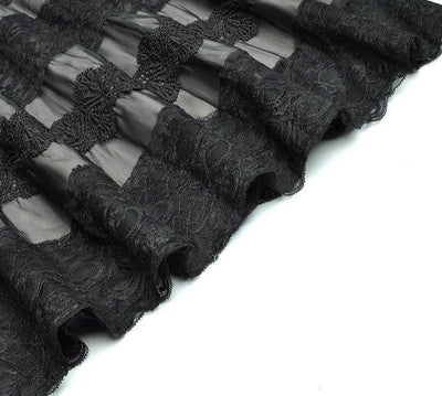 Vintage 40-Luvun Lyhtyhihainen Mekko