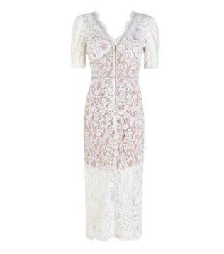 Vintage 40-Luvun Häämekko