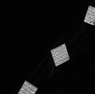 Vintage 40-Luvun Musta Syksymekko