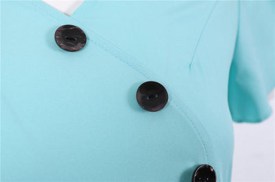 Vintage Mekon Napit Siniset