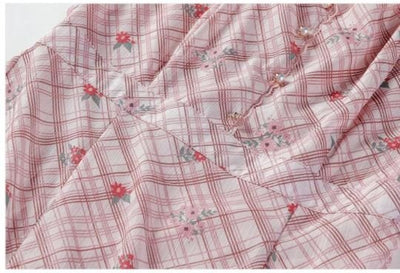 Vintage Kanadan Mekko Laventeli