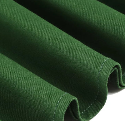 Vintage Vihreä Seremoniamekko